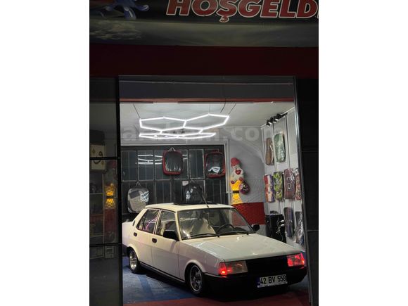 Sahibinden Tofaş Şahin S 1997 Model 