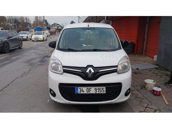 Sahibinden Renault Kangoo 1.5 dCi Touch 2017 Model