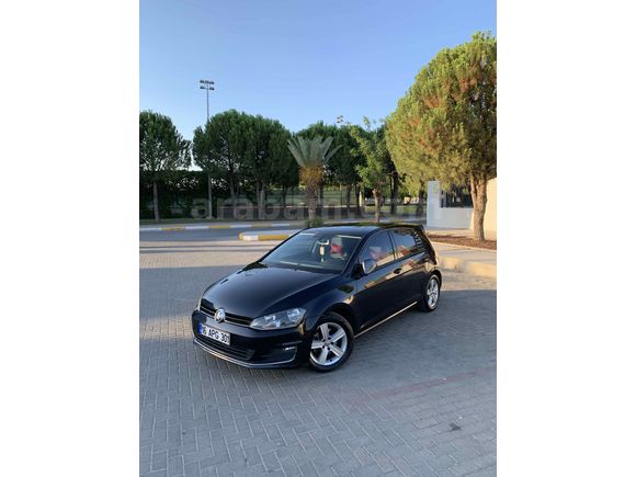 HATASIZ AYARINDA GOLF 7 FULL BAKIMLI (BLACK)