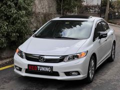 Galeriden Honda Civic 1.6i VTEC Eco Elegance 2013 Model Ankara