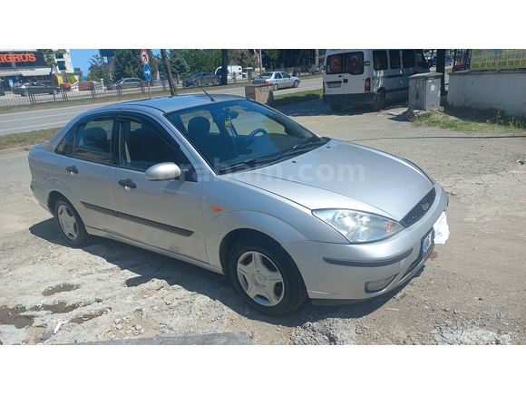 Sahibinden Ford Focus 1.6 Comfort 2005 Model 