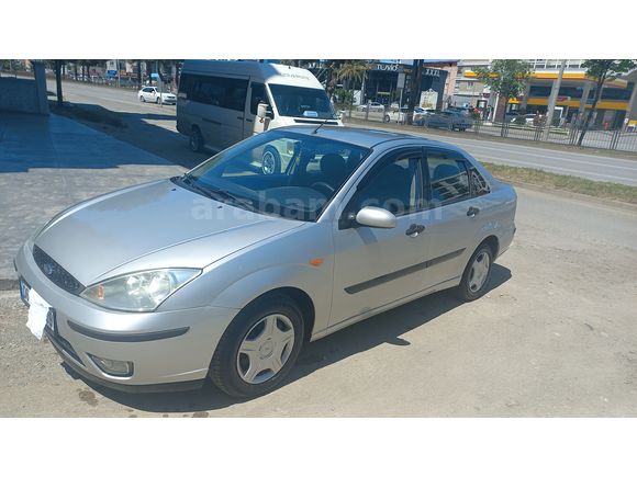 Sahibinden Ford Focus 1.6 Comfort 2005 Model 