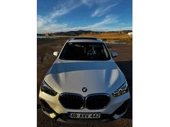 Sahibinden BMW X1 16d sDrive Premium Line 2019 Model  140.000 km Beyaz