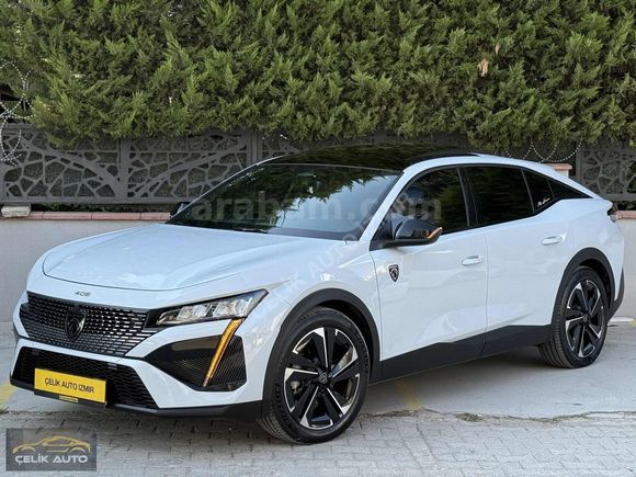 ÇELİK AUTO'DAN 2026 ÇIKŞLI NOKTA HATSZ 1.2HYBRİD ALLURE CAM TVN