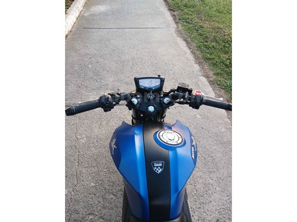 Sahibinden TVS Apache RTR 200 