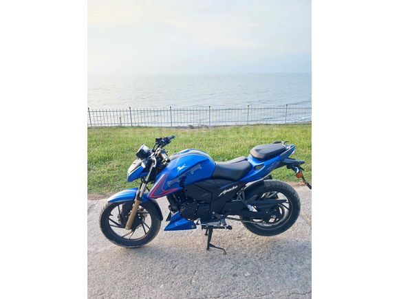 Sahibinden TVS Apache RTR 200 