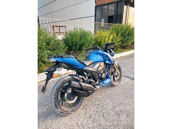 Sahibinden TVS Apache RTR 200 