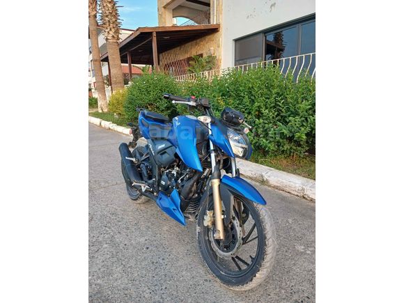 Sahibinden TVS Apache RTR 200 