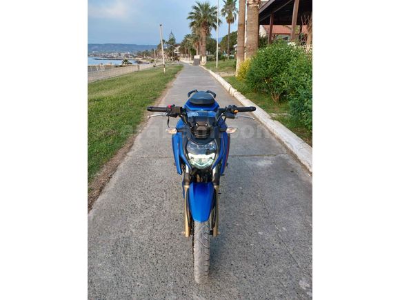 Sahibinden TVS Apache RTR 200 