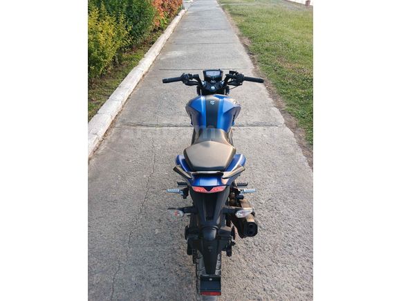 Sahibinden TVS Apache RTR 200 