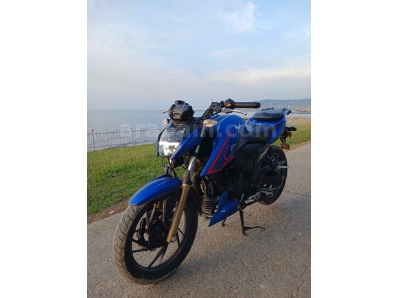 Sahibinden TVS Apache RTR 200 
