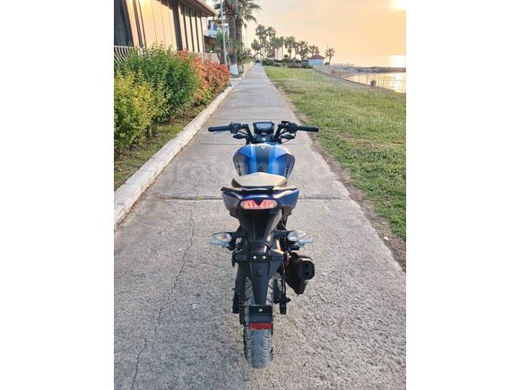 Sahibinden TVS Apache RTR 200 