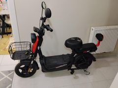 Sahibinden Elektrikli Araçlar Motosiklet FCM Jett