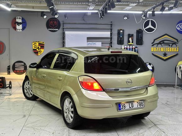 145 BİN KM DE Sahibinden Opel Astra 1.6 Elegance 2004 Model 