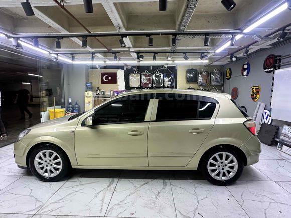 145 BİN KM DE Sahibinden Opel Astra 1.6 Elegance 2004 Model 