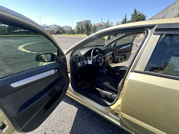 145 BİN KM DE Sahibinden Opel Astra 1.6 Elegance 2004 Model 