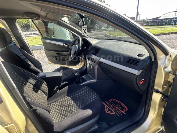 145 BİN KM DE Sahibinden Opel Astra 1.6 Elegance 2004 Model 