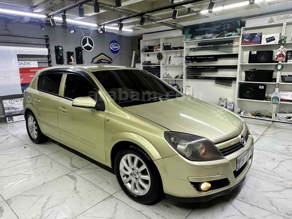 145 BİN KM DE Sahibinden Opel Astra 1.6 Elegance 2004 Model 