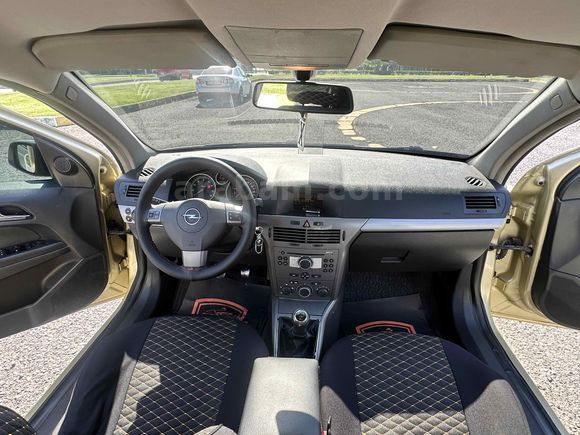 145 BİN KM DE Sahibinden Opel Astra 1.6 Elegance 2004 Model 
