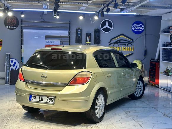 145 BİN KM DE Sahibinden Opel Astra 1.6 Elegance 2004 Model 