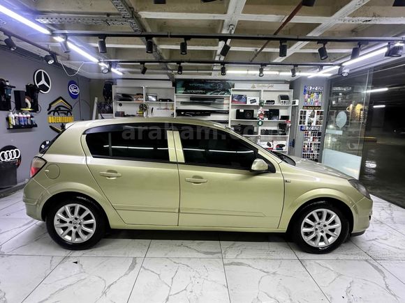 145 BİN KM DE Sahibinden Opel Astra 1.6 Elegance 2004 Model 