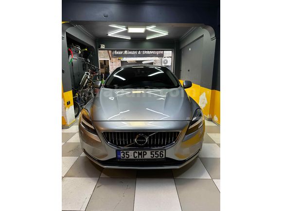 Sahibinden Volvo V40 1.5 Inscription 2017 Model 