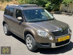 295.000 PEŞİNATLA ELDEN SENETLİ SKODA YETİ