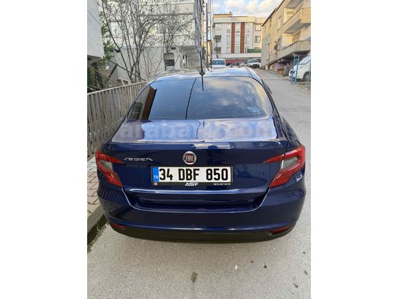 Sahibinden Fiat Egea 1.4 Fire Mirror 2020 Model 