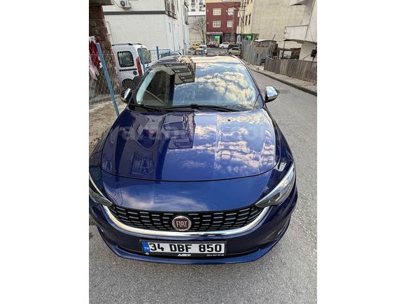 Sahibinden Fiat Egea 1.4 Fire Mirror 2020 Model 