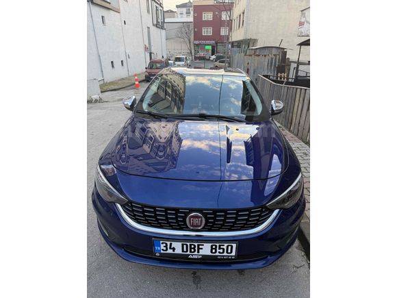 Sahibinden Fiat Egea 1.4 Fire Mirror 2020 Model 