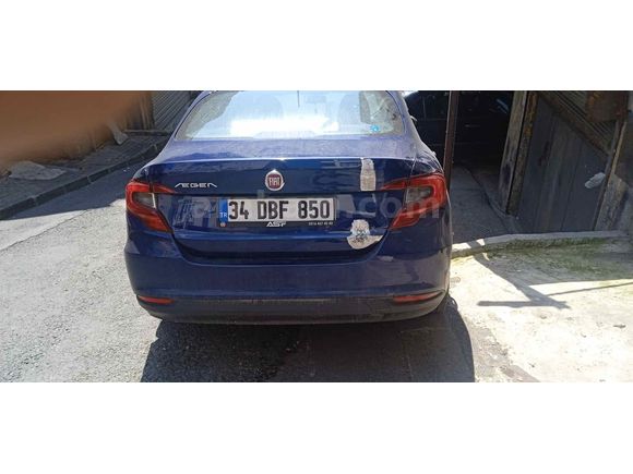 Sahibinden Fiat Egea 1.4 Fire Mirror 2020 Model 