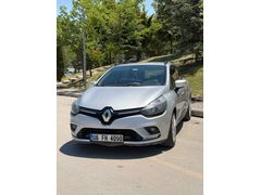 Sahibinden Renault Clio 1.5 dCi SportTourer Joy 2018 Model Ankara 150.000 km Gri
