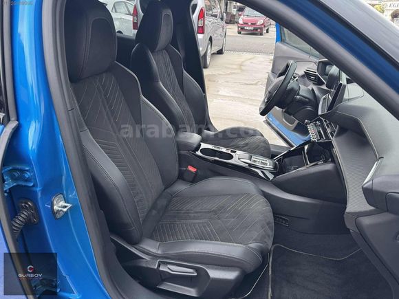 2023 e-2008 GT MAKYAJLI + ELKTRKLI KLTK+ISITMA+ BOYASIZ+44.000KM