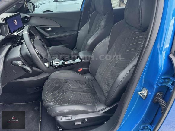 2023 e-2008 GT MAKYAJLI + ELKTRKLI KLTK+ISITMA+ BOYASIZ+44.000KM