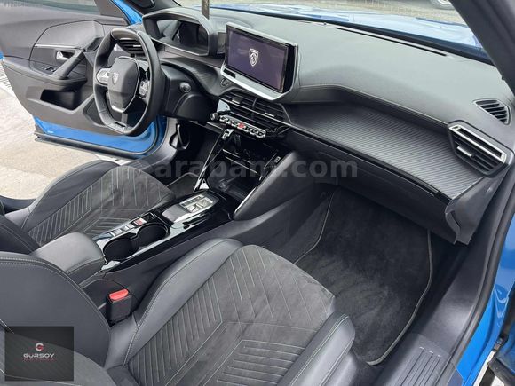 2023 e-2008 GT MAKYAJLI + ELKTRKLI KLTK+ISITMA+ BOYASIZ+44.000KM