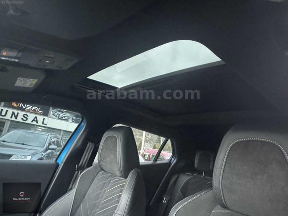 2023 e-2008 GT MAKYAJLI + ELKTRKLI KLTK+ISITMA+ BOYASIZ+44.000KM