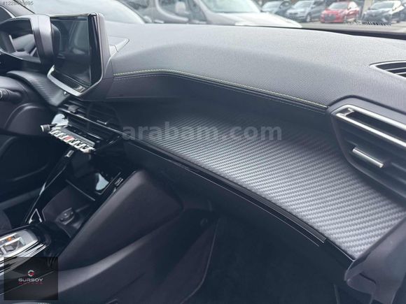 2023 e-2008 GT MAKYAJLI + ELKTRKLI KLTK+ISITMA+ BOYASIZ+44.000KM