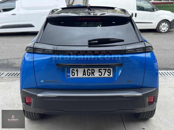 2023 e-2008 GT MAKYAJLI + ELKTRKLI KLTK+ISITMA+ BOYASIZ+44.000KM