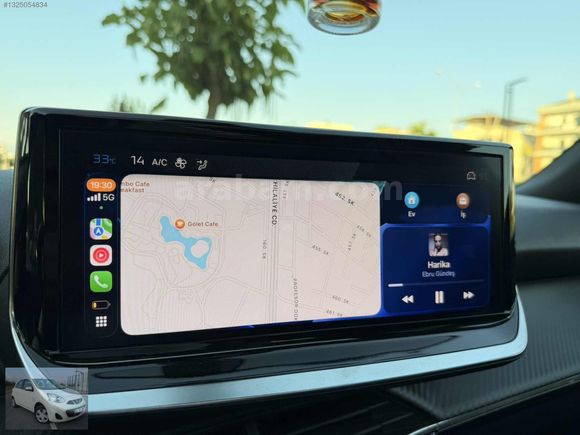 HATASIZ BOYASIZ İLK EL ADAS SUNROOF