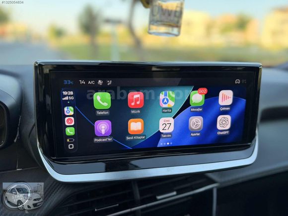HATASIZ BOYASIZ İLK EL ADAS SUNROOF