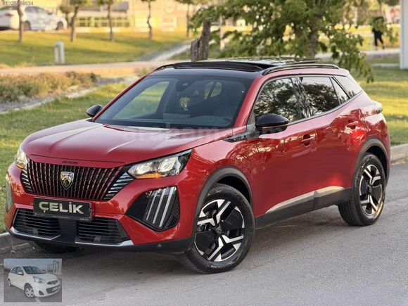 HATASIZ BOYASIZ İLK EL ADAS SUNROOF