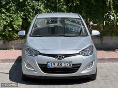 2014 DEGİSENSİZ İ20 OTOMATİK 125 BİNDE SENSE