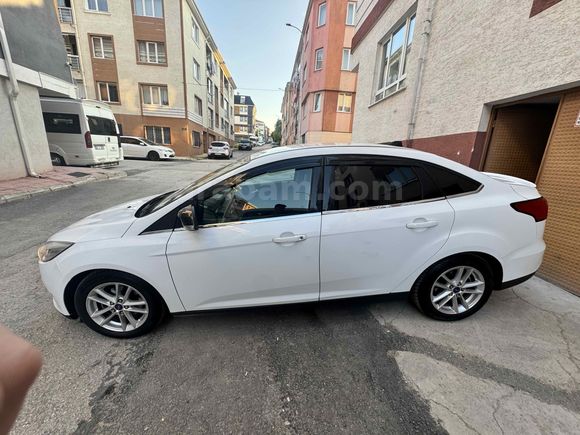 Sahibinden Ford Focus 1.6 TDCi Trend X 2016 Model 