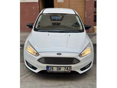 Sahibinden Ford Focus 1.6 TDCi Trend X 2016 Model 