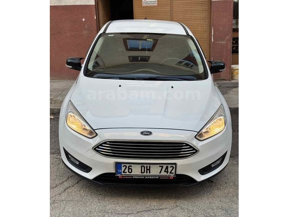 Sahibinden Ford Focus 1.6 TDCi Trend X 2016 Model 