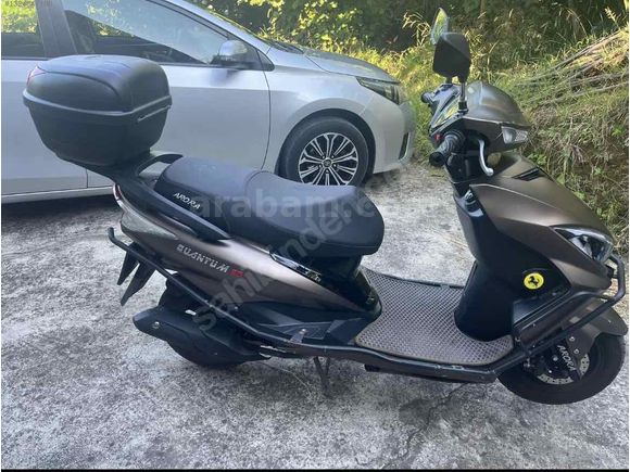 Sahibinden Arora Quantum 50 