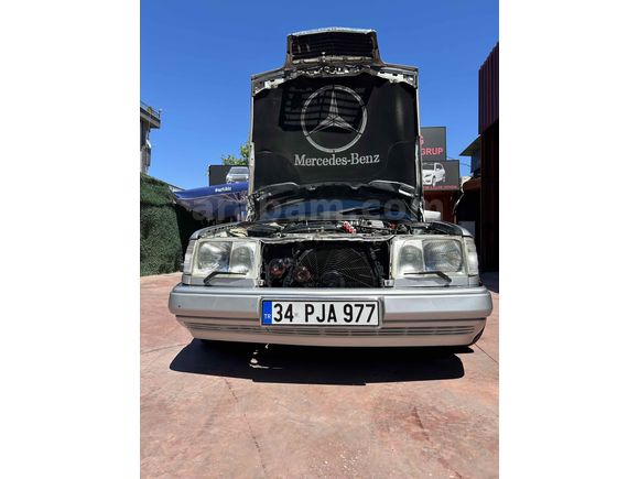 Sahibinden Mercedes - Benz 200 E 1995 Model 