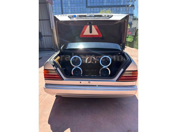 Sahibinden Mercedes - Benz 200 E 1995 Model 