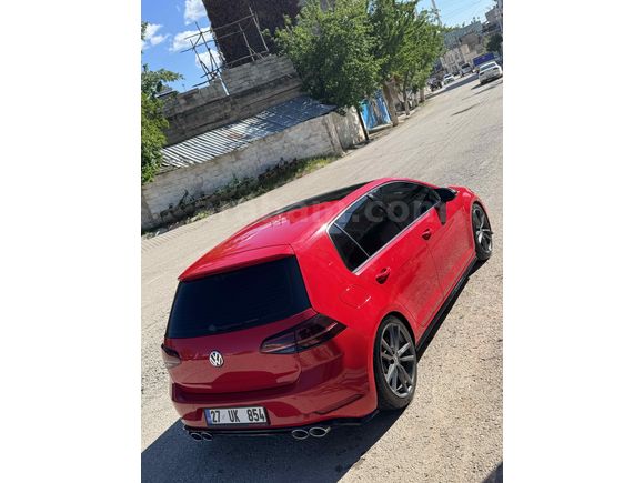 Sahibinden Volkswagen Golf 1.6 TDi BlueMotion Comfortline 2016 Model 