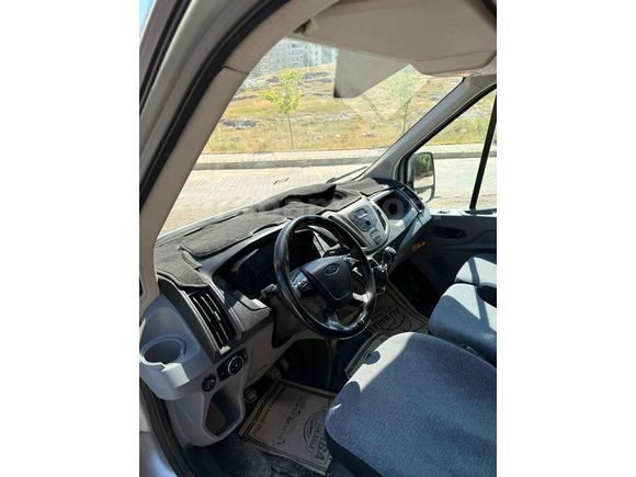 Sahibinden Ford Transit 350 L 2015 Model 